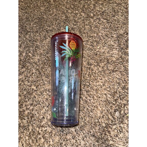 Starbucks 24oz Aloha Vibes Tumbler - Picture 2 of 3